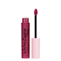 Pikkukuva 2 / 5: Matte Liquid Lipstick - NYX PROFESSIONAL MAKEUP - Lip Lingerie XXL - Vegaaninen - Pitkäkestoinen - Sävy Xxtended 17 XXTended