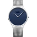 Miniatyrbillede 1 af 2: Ur - BERING - 12138-007 - Dame - Rustfrit stål - Quartz - 38mm