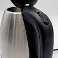 Pikkukuva 2 / 6: Sähkökannu - MPM - MCZ-84M - 1 litra - Ruostumaton teräs - 1600 W BPA-vapaa Rustfrit stål
