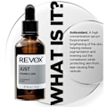 Pikkukuva 3 / 5: Kasvoseerumi - Revox - Vain C-vitamiini 20% - Antioksidantti - Kollageeni - Tasainen iho