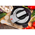 Miniatyrbillede 1 af 4: Cocotte-minute - ELDOM SW500 PERFECT COOK - 5 L - 14 automatiske programmer Rostfritt stål