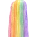 Miniatyrbillede 4 af 6: Rainbow High Studio Kridt & Frisurer - Amaya Regnbåge