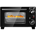 Miniatyrbild 1 av 4: Miniugn - Ny - 10 L - 800W - Temperatur 90-230 °C - Timer 30 minuter