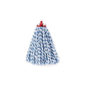 Miniatyrbillede 2 af 4: VILEDA mikrofiber og bomuldsmoppe Blå