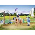 Miniatyrbillede 3 af 6: PLAYMOBIL 71637 Ridehal, Vandfaldheste, 67 dele, Fra 5 år Flerfärgad