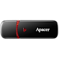 Pikkukuva 1 / 2: Pendrive - APACER - AH333 - 32 Gt - USB 2.0 - Windows/Mac/Linux-yhteensopiva