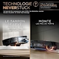 Pikkukuva 5 / 6: Shark RV2800ZEEU PowerDetect NeverTouch Pro 2-in-1 robotti-imuri ja pesuri - Itsestään tyhjentävä - Itsestään täyttävä - Itsestään puhdistava Svart