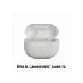Pikkukuva 6 / 6: Skullcandy Rail ANC True Wireless -langattomat kuulokkeet multipoint Hvid