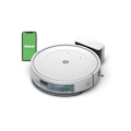 Miniatyrbild 1 av 6: iRobot Roomba Combo Essential - Ansluten robotdammsugare och mopp - Effektiv och kraftfull - 3 sugnivåer - Programmerbar Vit