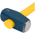 Miniatyrbillede 2 af 2: VIAT nedrivningshammer med fiberhåndtag - VT2004 EDM 15513