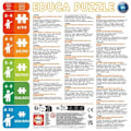 Pikkukuva 3 / 4: Palapeli - EDUCA - 19998 - 2 x 100 kappaletta - Piirretyt - Sekä tytöille että pojille - 6 vuotta ja yli