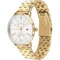 Miniatyrbillede 2 af 4: Ur - Tommy Hilfiger - 1782069 - Rustfrit stål - Guld - Vandresistent 3 ATM gyllene