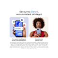 Pikkukuva 6 / 6: Älypuhelin Google Pixel 9a 6,3" 5G Kaksois-SIM 128 Go Musta Tulivuori Vulkanisk svart