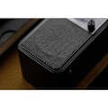 Miniatyrbillede 3 af 4: Radio Bærbar - SANGEAN - ÆGTE MINI (WR-7) - Bluetooth - FM - Træhus sort