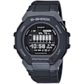Miniatyrbillede 1 af 2: Ur - CASIO - GBD-300-1ER - Bluetooth - Vandtæt op til 20 bar - Analogisk Svart