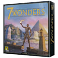 Miniatyrbild 1 av 3: Kortspel - ASMODEE - 7 Wonders - 7 spelare - Ny Utgåva - 30 minuters spel