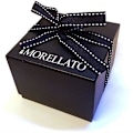 Miniatyrbild 2 av 2: Klockarmband - Morellato - A01K0753333019CR16 - Brunt Läder - Vuxen - Man kastanj