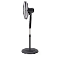 Miniatyrbillede 2 af 4: Gulvventilator - ORBEGOZO - SF 3347 - 3 hastigheder - Timer 2 timer - Diameter 40 cm