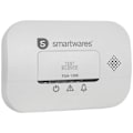 Pikkukuva 1 / 3: Smartwares FGA-13081 kaasunilmaisin paristokäyttöinen Tunnistettu kaasu hiilimonoksidi