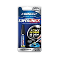 Miniatyrbillede 1 af 4: Reparationslim - CYANOLIT - Super unick instant plast - 3 g - Ultra-hurtig - Alsidig