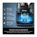 Pikkukuva 6 / 6: Ninja Detect Power Blender Pro 1200 W Blender - 2-in-1 - 2L - 15 tilaa - 10 nopeutta - Musta Svart