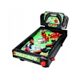 Miniatyrbillede 4 af 4: DEVESSPORT Pinball Space Flipper med faste ben 64 x 38 x 88 cm