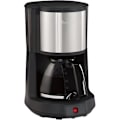 Miniatyrbillede 1 af 2: Filterkaffemaskine - Moulinex - Subito Select - 15 kopper - Rustfrit stål