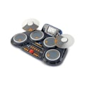 Pikkukuva 2 / 5: VTech Kidi DJ Rummut LCD Bluetooth Taltio Neonvalaistus