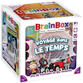 Pikkukuva 1 / 2: Asmodee Tunnelma Peli BrainBox Matka Aikaan - 5025822133366