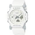 Miniatyrbillede 1 af 2: Ur - CASIO - G-SHOCK Mod. Slim Classic - Resin - Digital - Vandtæthed 20 Atm Svart