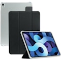 Pikkukuva 1 / 4: Coque iPad Air 5 10.9'' 2022 ja iPad Air 4 2020 - MOBILIS - Iskuuntakestävä kotelo vahvistetuilla kulmilla ja kynätaskulla Klar/sort