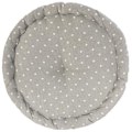 Pikkukuva 4 / 4: Pyöreä lattiatyyny - TODAY - CHARME - Konstaantti-printti - 40 x 12 cm
