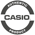 Pikkukuva 4 / 4: Kello - Casio - MTP-VT03D-3BDF - Vedenpitävä 3 Atm - Ruostumaton teräs - Vihreä kellotaulu Grön