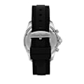 Miniatyrbillede 3 af 4: Ur - SECTOR NO LIMITS - R3271631002 - Chronograf - PVD Stål Sort - Sort Silikone Svart