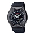 Miniatyrbillede 3 af 4: Ur - Casio - G-SHOCK Classic - Digital - Sort - Stødmodstand Svart