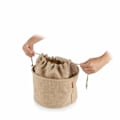 Miniatyrbillede 3 af 4: Konserveringsposer - grøntsagspose Tescoma - 896532 - 4Food Grøntsagspose 8,5 l, stof