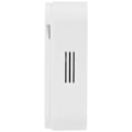 Pikkukuva 2 / 3: Smartwares FGA-13800 häkäilmaisin sovellusohjauksella, valkoinen, seinälle asennettu, 85 db