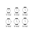 Miniatyrbillede 2 af 2: Chronotech dameur CT7896LS-85 (33 mm)
