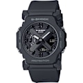 Miniatyrbillede 1 af 5: Ur - CASIO - GA-2300-1AER - Sort - Vandafvisende 20 bar - Sort plastikremme Svart