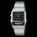 Pikkukuva 3 / 4: Casio Retro Vintage AQ-800E-1AEF kello Silvergrå