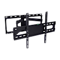 Pikkukuva 3 / 3: TV-seinäteline 30-80 tuumaa 80kg VESA 600x400 mm max nivelvarrella, kääntyvä ja kallistettava