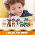 Pikkukuva 6 / 6: SPIN MASTER MULTIPACK 7 FIGURINES Ruben & Company