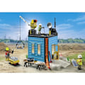 Pikkukuva 5 / 6: PLAYMOBIL - 71650 - Työntekijät ja rakennustyömaa Flerfärgad
