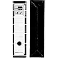 Miniatyrbillede 2 af 2: Arkivæske - LIDERPAPEL - A4 - Karton - Sort - Med leversystem sort