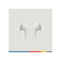 Pikkukuva 3 / 3: Skullcandy Rail ANC True Wireless -langattomat kuulokkeet multipoint Hvid