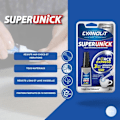 Pikkukuva 4 / 4: Korjausliima - CYANOLIT - Super unick instant pro - 20 g - Korkea kestävyys - Nopea kiinnitys