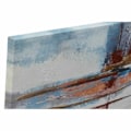 Pikkukuva 2 / 3: kehys 140 x 2,8 x 70 cm moderni abstrakti (2 kpl)
