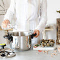 Miniatyrbillede 4 af 6: Express Stock Pots Monix M530001 4 L Rustfrit stål