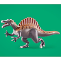 Pikkukuva 4 / 6: PLAYMOBIL 71820 Spinosaurus, tutkija ja pyörivä nosturivajeri, dinosaurukset, 60 osaa, Alkaen 4 vuotta Flerfärgad
