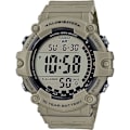 Miniatyrbillede 1 af 2: Ur håndledsuret - CASIO - AE-1500WH-5AVCF - Vandmodstand 10 ATM - Kvarts - Resin